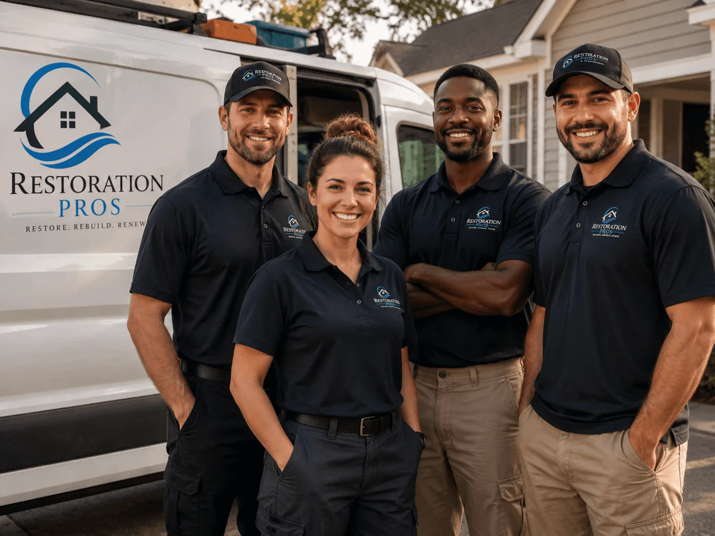 Professional Flood Damage Restoration Services in Kitty Hawk, NC
